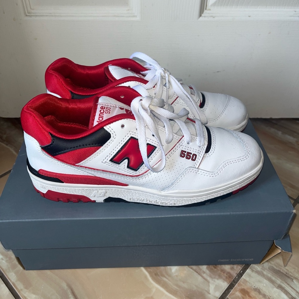 Men’s New Balance 550